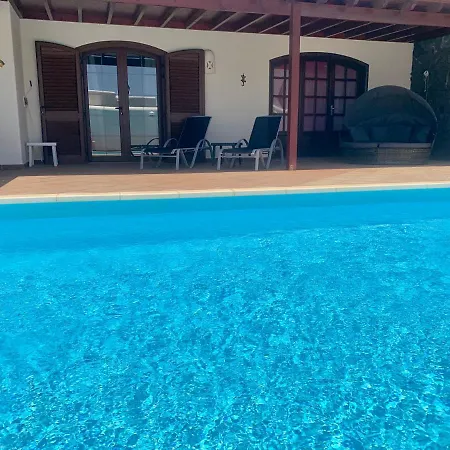 Villa Beautiful 2 Bed, 2 Bath Detached With Private Pool In A Very Relaxed Area.