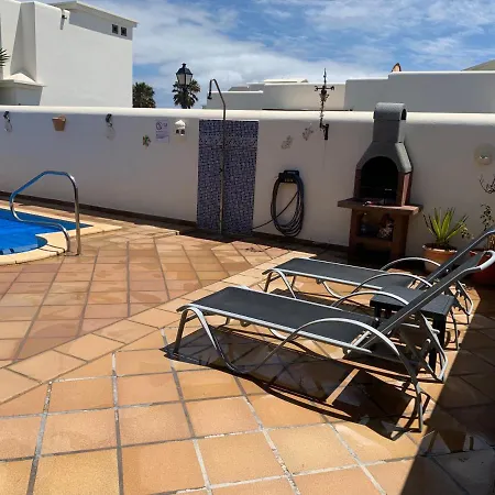 Vila Beautiful 2 Bed, 2 Bath Detached With Private Pool In A Very Relaxed Area. Playa Blanca (Lanzarote)
